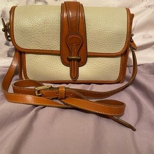 Vintage Dooney And Bourke Equestrian